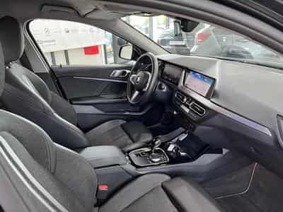 BMW 120 i SPORT LINE PAKET, CUIR, NAVI, CAMERA, LED, CARPLAY, VOLANT (2022) - Foto 10
