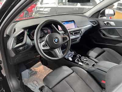 BMW 120 i SPORT LINE PAKET, CUIR, NAVI, CAMERA, LED, CARPLAY, VOLANT (2022) - Foto 9