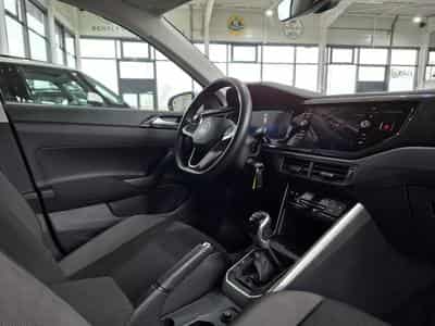 VW Polo 1.0 TSI 95 LIFE, 1 HAND, DIGITAL COCKPIT, CARPLAY, NAVI, FRA (2023) - Foto 6