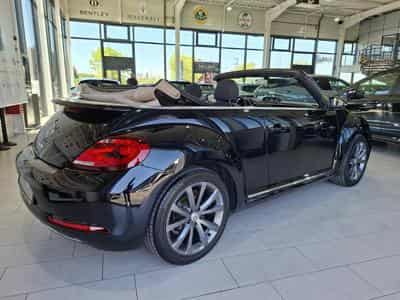 VW Beetle 2.0 TDI 150 CABRIOLET DESIGN, NAVI, PDC, ALU 18'', LED, KM 2 (2018) - Foto 5