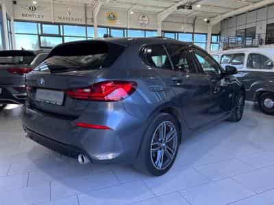 BMW 118 DA 150 SPORT LINE, CUIR, PANORAMIQUE, LED, ALU17'', CARPLAY, (2020) - Foto 3