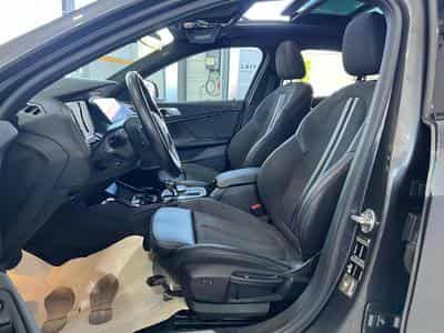 BMW 118 DA 150 SPORT LINE, CUIR, PANORAMIQUE, LED, ALU17'', CARPLAY, (2020) - Foto 8