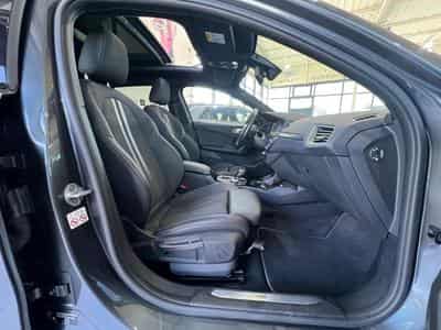BMW 118 DA 150 SPORT LINE, CUIR, PANORAMIQUE, LED, ALU17'', CARPLAY, (2020) - Foto 7