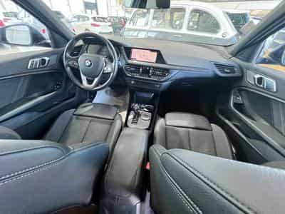 BMW 118 DA 150 SPORT LINE, CUIR, PANORAMIQUE, LED, ALU17'', CARPLAY, (2020) - Foto 9