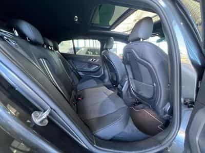 BMW 118 DA 150 SPORT LINE, CUIR, PANORAMIQUE, LED, ALU17'', CARPLAY, (2020) - Foto 10