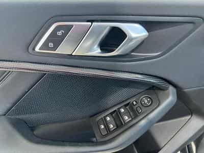 BMW 118 DA 150 SPORT LINE, CUIR, PANORAMIQUE, LED, ALU17'', CARPLAY, (2020) - Foto 13
