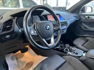 BMW 118 DA 150 SPORT LINE, CUIR, PANORAMIQUE, LED, ALU17'', CARPLAY, (2020) - Foto 14