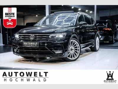 VW Tiguan Tiguan Allspace 2.0 TDI DSG High 3xR-Line 4M 7Si (2020) - Photo 1