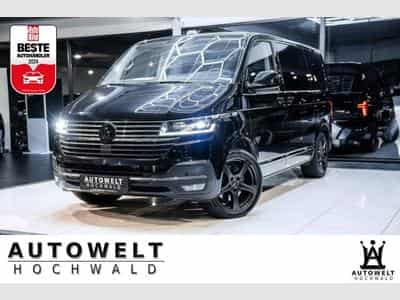 VW T6.1 T6.1 Multivan 2.0 TDI DSG Highl. STAHZG ACC AHK (2021) - Photo 1