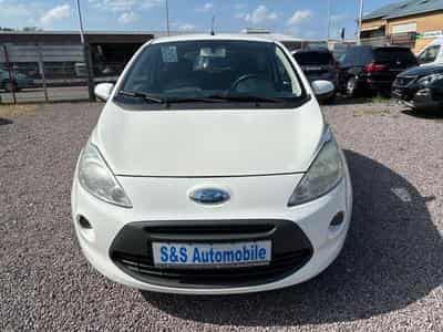 Ford Ka Ka Trend 1,25 *TÜV Neu*elektr. Fenster* (2009) - Foto 2