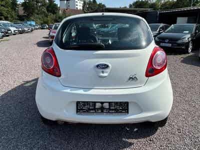 Ford Ka Ka Trend 1,25 *TÜV Neu*elektr. Fenster* (2009) - Foto 5