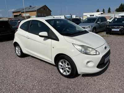 Ford Ka Ka Trend 1,25 *TÜV Neu*elektr. Fenster* (2009) - Foto 3