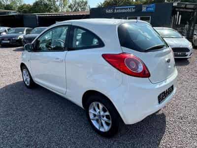 Ford Ka Ka Trend 1,25 *TÜV Neu*elektr. Fenster* (2009) - Foto 6