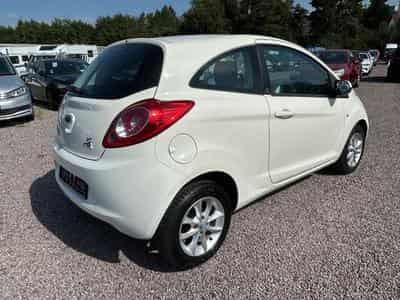 Ford Ka Ka Trend 1,25 *TÜV Neu*elektr. Fenster* (2009) - Foto 4
