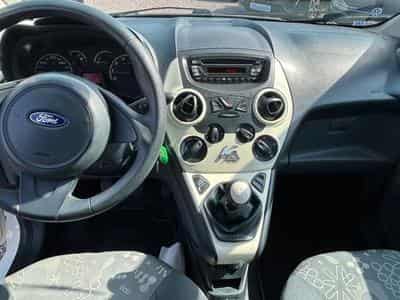 Ford Ka Ka Trend 1,25 *TÜV Neu*elektr. Fenster* (2009) - Foto 10