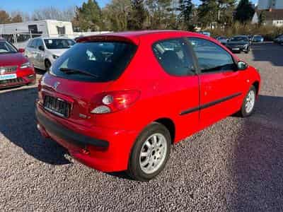 Peugeot 206 206 + Basis *ZV*2.Hand*Radlager Neu* (2011) - Photo 4