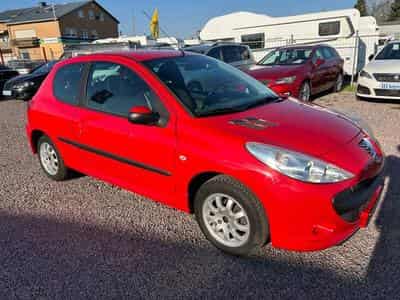 Peugeot 206 206 + Basis *ZV*2.Hand*Radlager Neu* (2011) - Photo 3