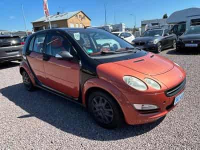 Smart ForFour ForFour 1.1 pulse *TÜV 03/28* Klima*Panorama* (2004) - Photo 3