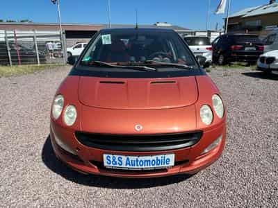 Smart ForFour ForFour 1.1 pulse *TÜV 03/28* Klima*Panorama* (2004) - Photo 2