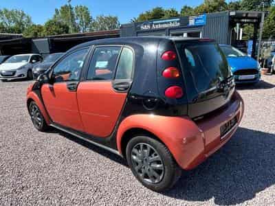 Smart ForFour ForFour 1.1 pulse *TÜV 03/28* Klima*Panorama* (2004) - Photo 6