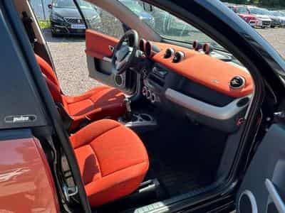 Smart ForFour ForFour 1.1 pulse *TÜV 03/28* Klima*Panorama* (2004) - Photo 10