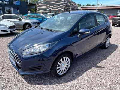 Ford Fiesta Fiesta Trend *Klima*Euro6* (2015) - Foto 1