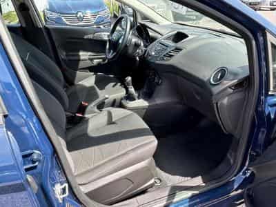 Ford Fiesta Fiesta Trend *Klima*Euro6* (2015) - Foto 9