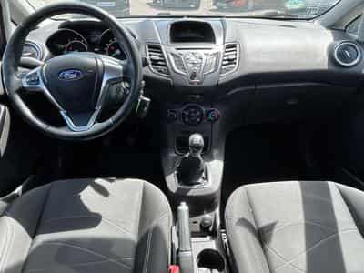 Ford Fiesta Fiesta Trend *Klima*Euro6* (2015) - Foto 10