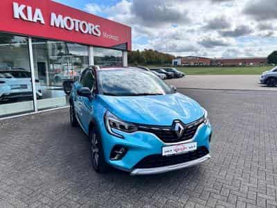 Renault Captur Captur II 1,6 Intens PHEV Kamera Navi (2020) - Foto 1