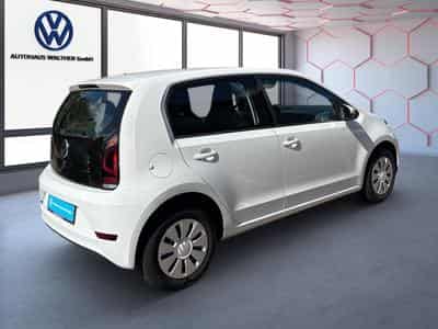 VW UP up! up! Basis (2022) - Photo 3