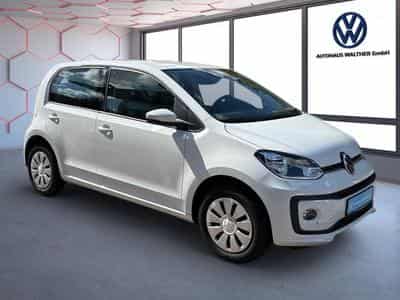VW UP up! up! Basis (2022) - Photo 2