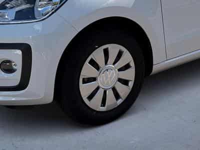 VW UP up! up! Basis (2022) - Photo 7