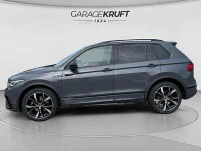 VW Tiguan Tiguan R-Line 4Motion, Black Style, DCC, ACC, Le (2022) - Photo 2