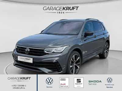 VW Tiguan Tiguan R-Line 4Motion, Black Style, DCC, ACC, Le (2022) - Photo 1