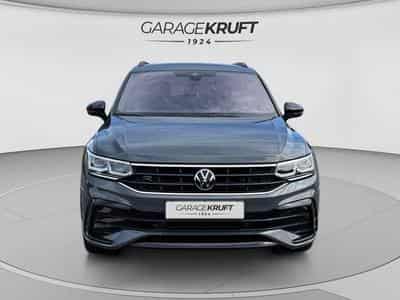 VW Tiguan Tiguan R-Line 4Motion, Black Style, DCC, ACC, Le (2022) - Photo 9