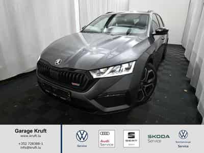 Skoda Octavia Octavia Combi Diesel IV 2.0 TDI DSG 4x4 RS, Navi (2024) - Foto 1