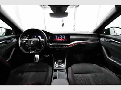 Skoda Octavia Octavia Combi Diesel IV 2.0 TDI DSG 4x4 RS, Navi (2024) - Foto 6