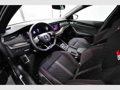 Skoda Octavia Octavia Combi Diesel IV 2.0 TDI DSG 4x4 RS, Navi (2024) - Foto 5