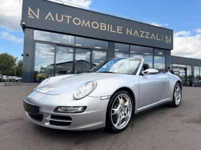 Porsche 911 997 4S CABRIO*PCCB*PASM*PORSCHE ZERTIFIKAT*TRAUM (2006) - Foto 1