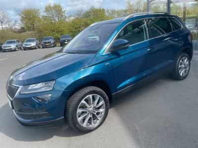 Skoda Karoq Karoq 1,5TSi DSG Clever AHK Kamera Keyless Sitz (2022) - Foto 1