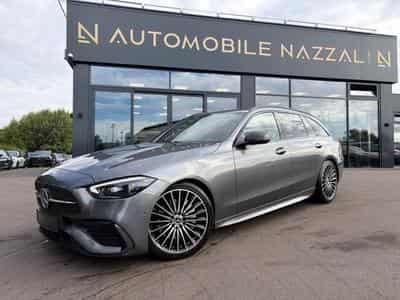 Mercedes C 200 C 200 T *AMG-LINE*NIGHT*DIGITAL-LIGHT*19 ZOLL* (2021) - Foto 1