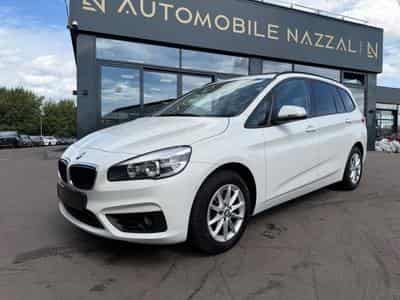 BMW 218 218 GRAN TOURER *AUTOMATIK*NAVI*PANO*SHZ*KAMERA* (2016) - Foto 1