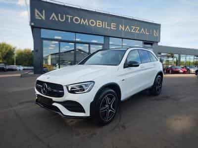 Mercedes GLC 300 GLC 300 DE*AMG LINE*NIGHT PAKET*PANORAMA* (2020) - Foto 1