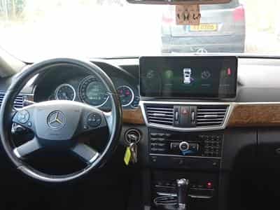 Mercedes E 200 Sport M (2010) - Photo 1