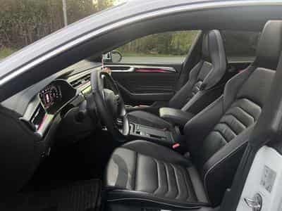 VW Arteon Shooting Brake 2.0 Tdi 200 R-Line 4Motio (2021) - Photo 3