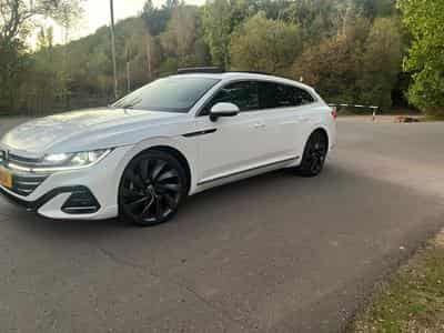 VW Arteon Shooting Brake 2.0 Tdi 200 R-Line 4Motio (2021) - Photo 1