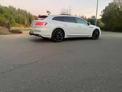 VW Arteon Shooting Brake 2.0 Tdi 200 R-Line 4Motio (2021) - Photo 6