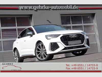 Audi RSQ3 RS Q3 Sportback quattro*RS-Sportsitze,AHK,Pano* (2021) - Photo 1