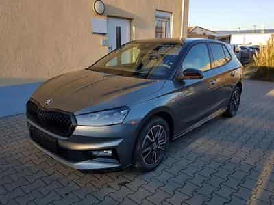 Skoda Fabia Monte Carlo (2026) - Photo 1