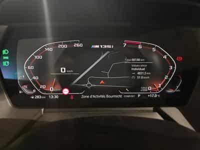 BMW M135 1 Serie 2.0 Mi xDrive (2020) - Photo 2